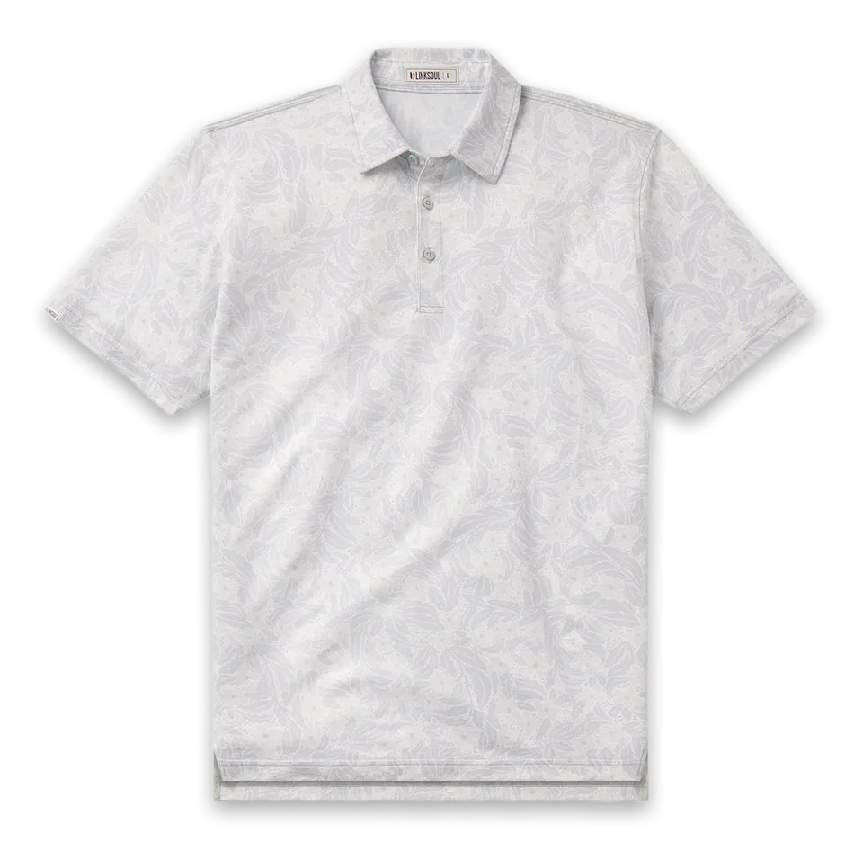 Linksoul Printed Tremont Polo
