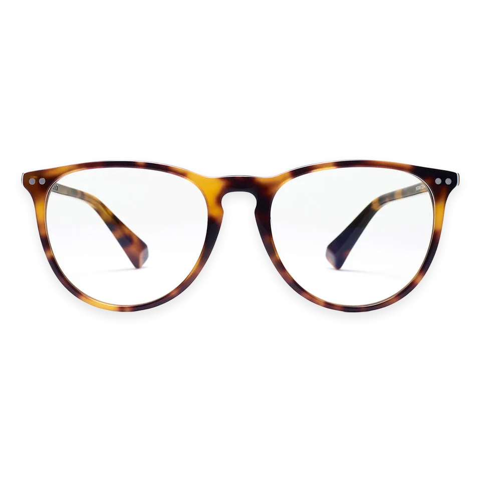 MVMT Ingram Everscroll Glasses Brown