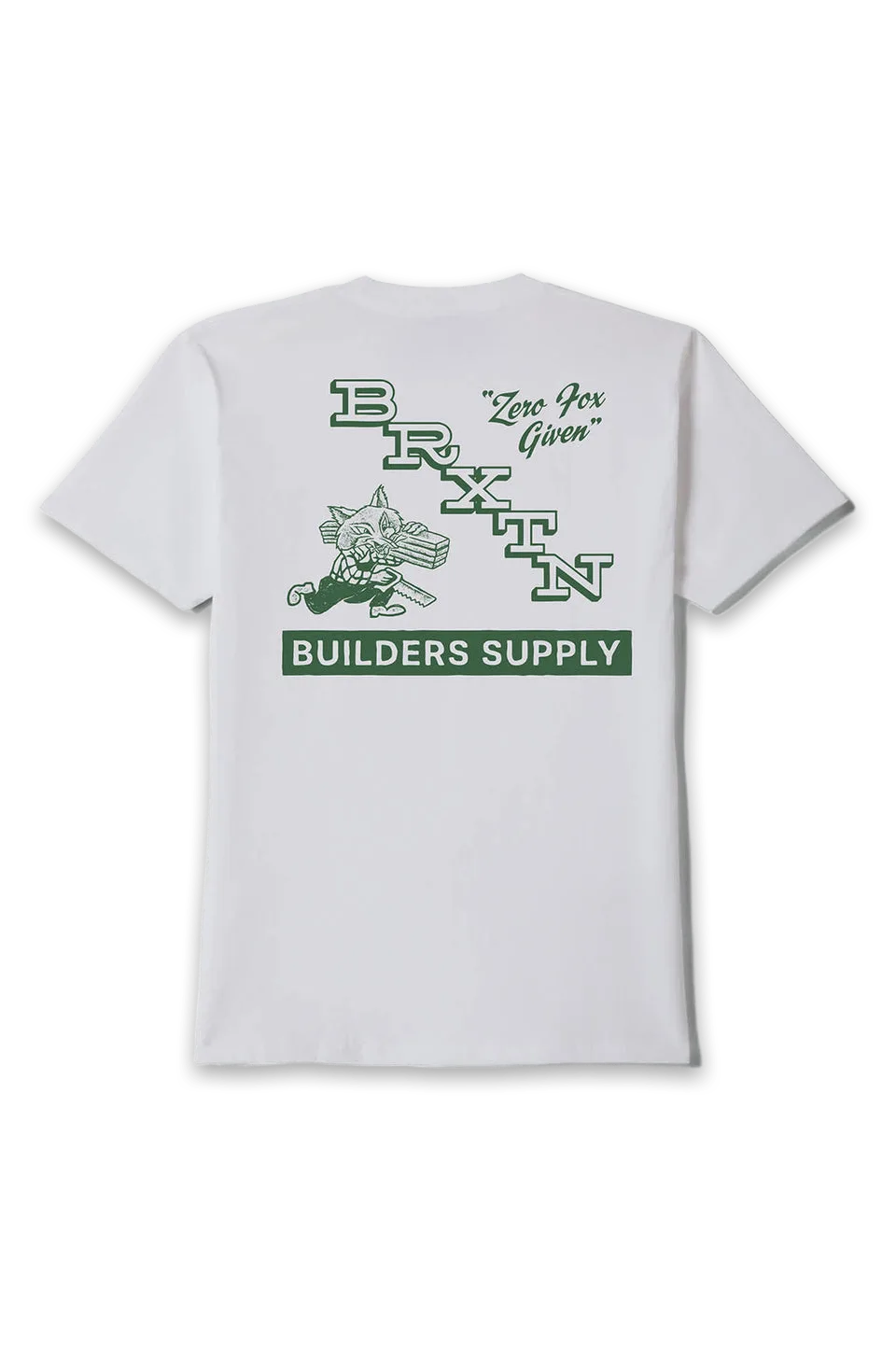 Brixton Fox Standard T-Shirt