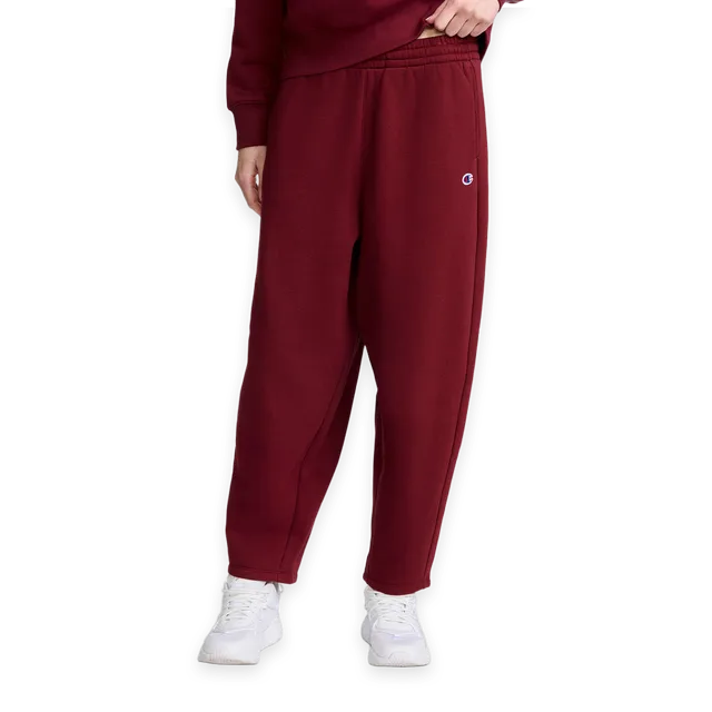 Champion Barrel Leg Fleece Pant