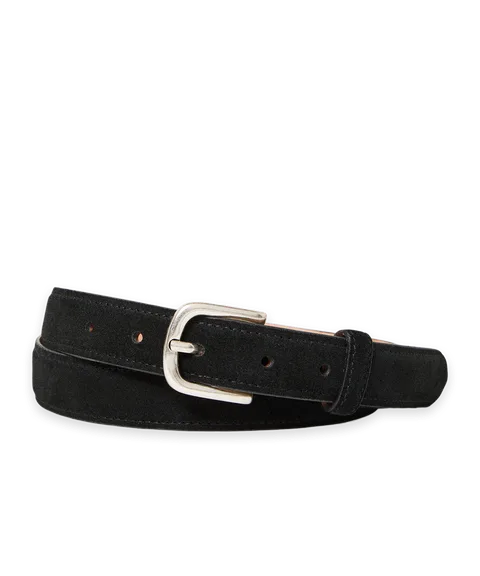 Todd Snyder Italian Suede Dress Belt