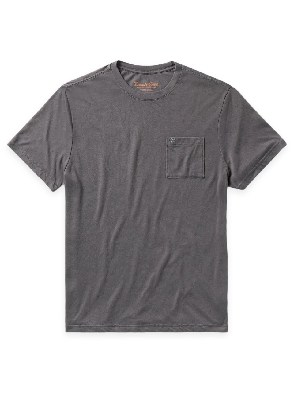 Duck Camp Men's Essential drirelease® Tee · Driftwood