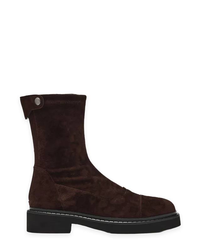 Steve Madden MYER BROWN SUEDE