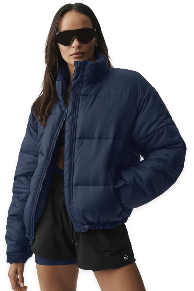 Alo Cold Front Puffer Jacket