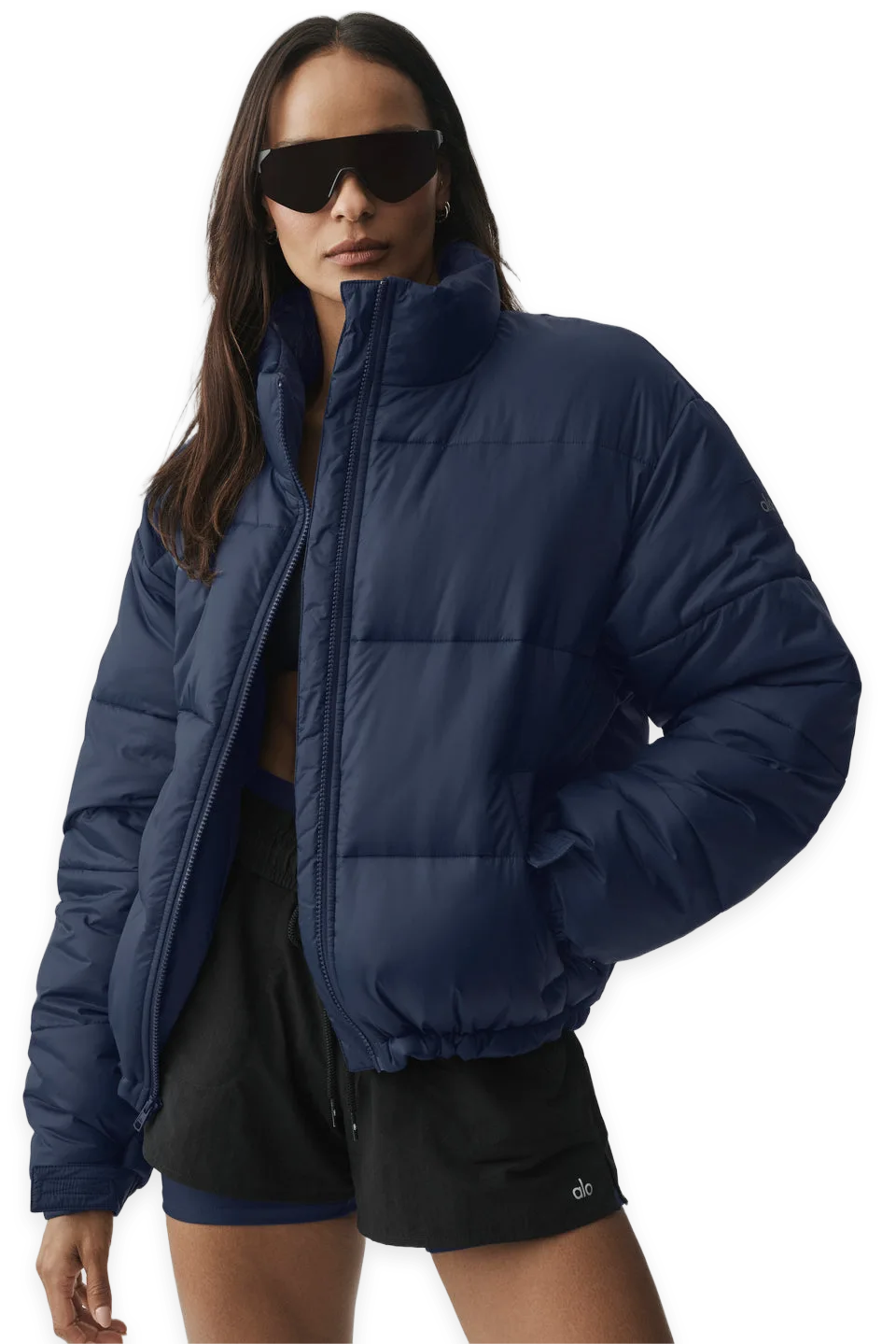 Alo Cold Front Puffer Jacket