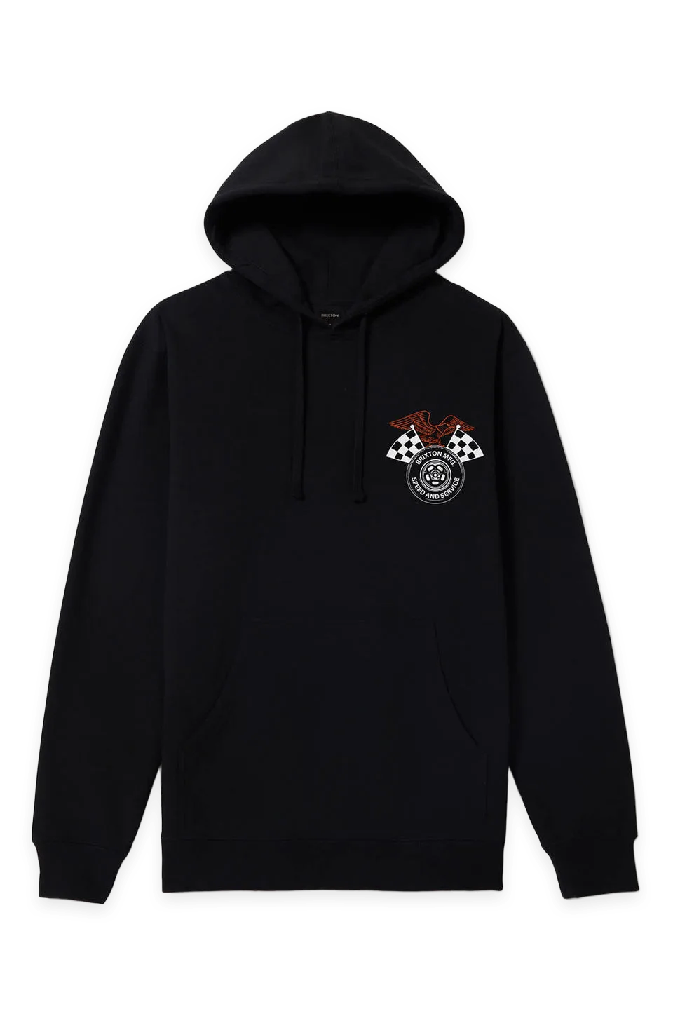 Brixton Reamer Hoodie