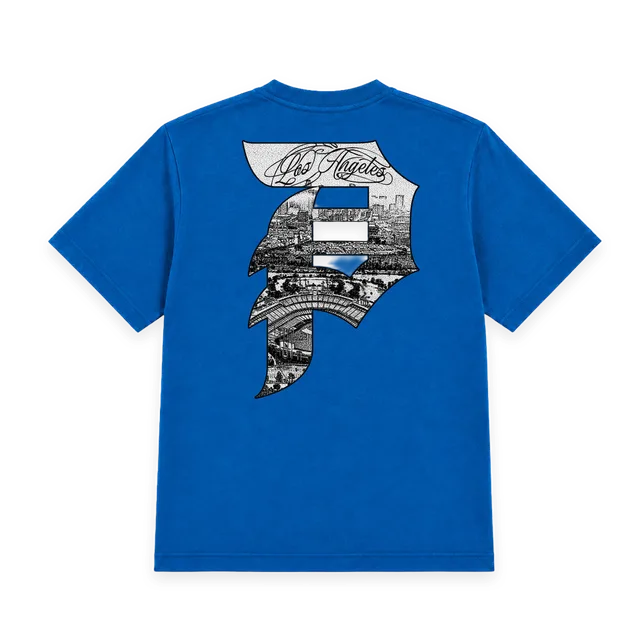 Primitive Skyline Hw Tee