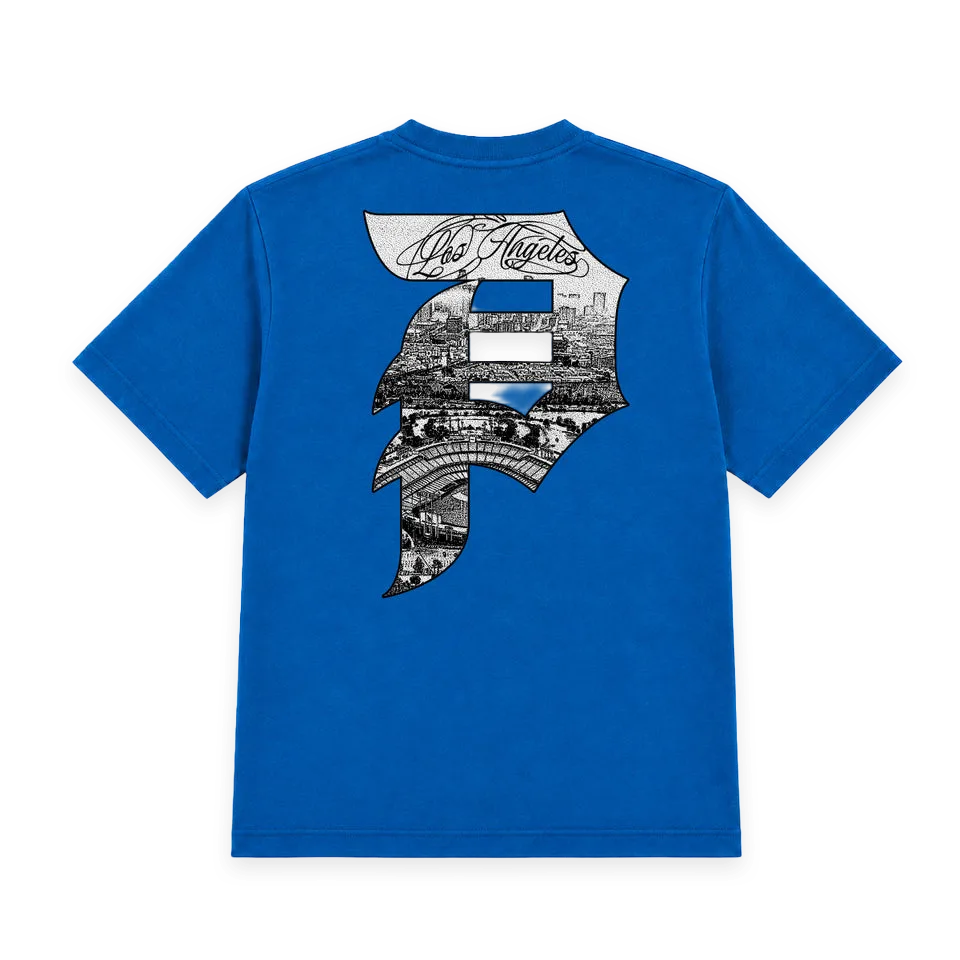 Primitive Skyline Hw Tee