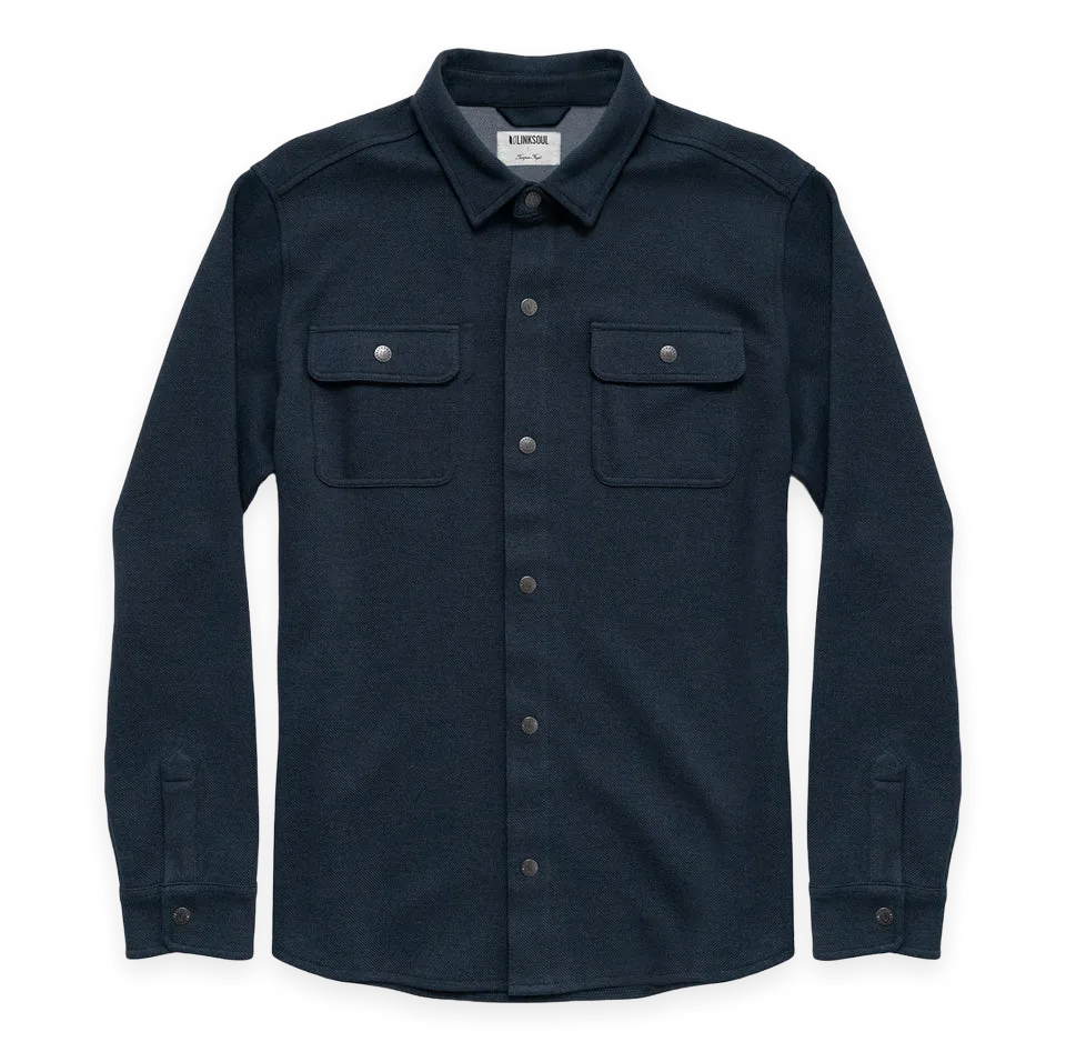 Linksoul Wyeth Shacket