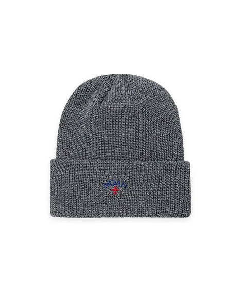 Noah Wool-Blend Core Logo Beanie