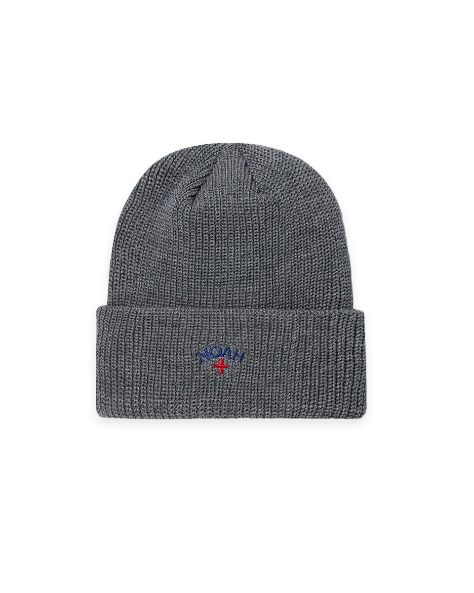 Noah Wool-Blend Core Logo Beanie