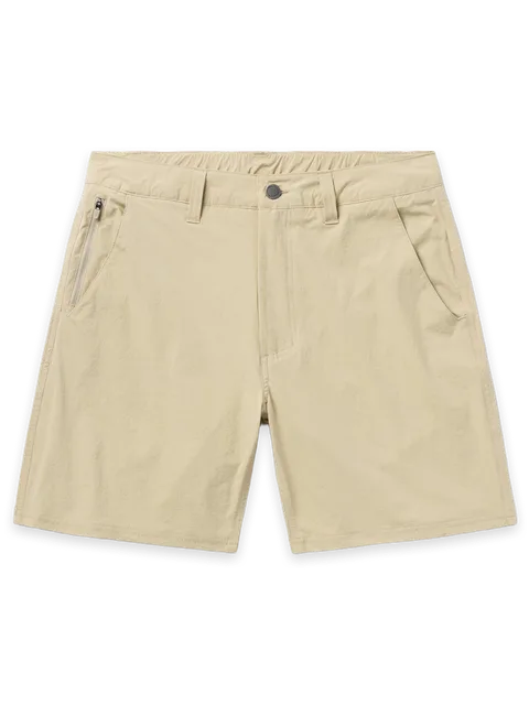 Duck Camp Men's Drifter Shorts 7" · Sandstone