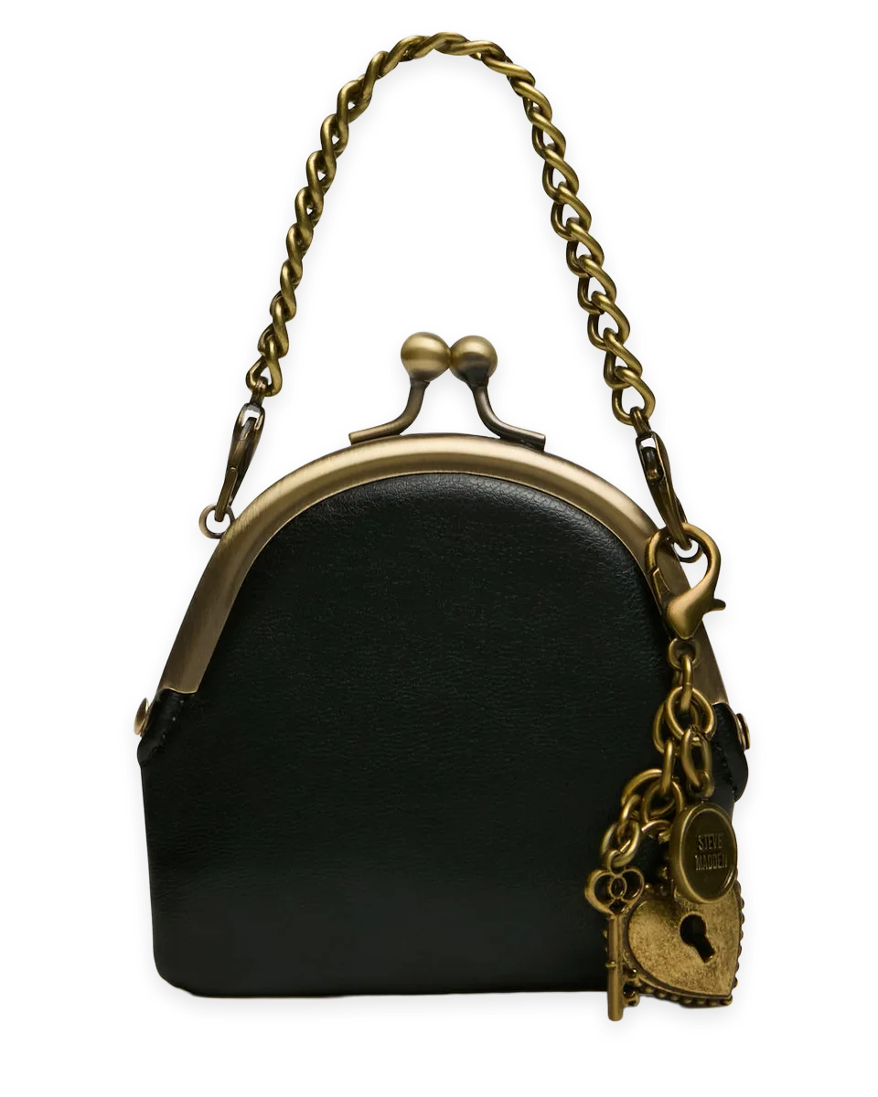 Steve Madden FEYRE BAG BLACK
