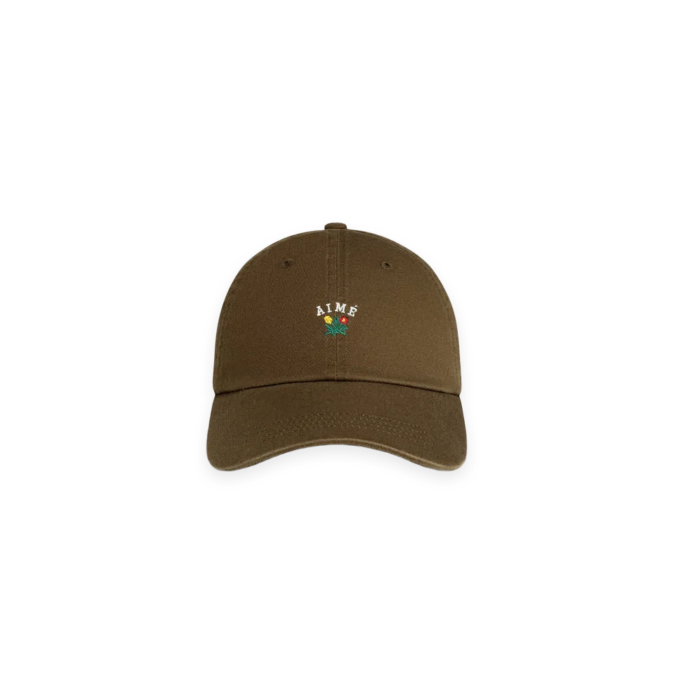 Aimé Leon Dore Crest Logo Hat