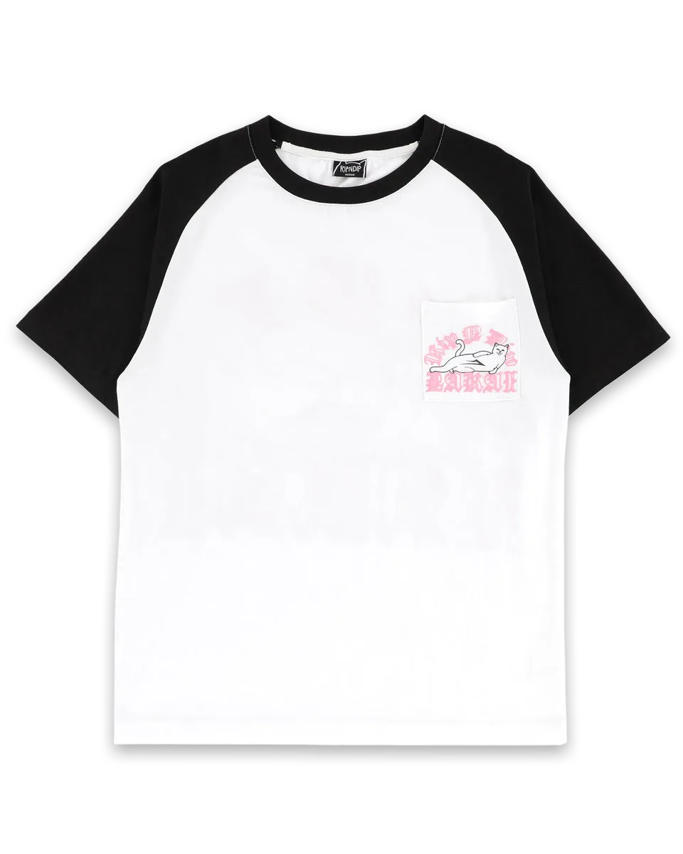 Lakai LAKAI x RIPNDIP · Raglan SS Tee