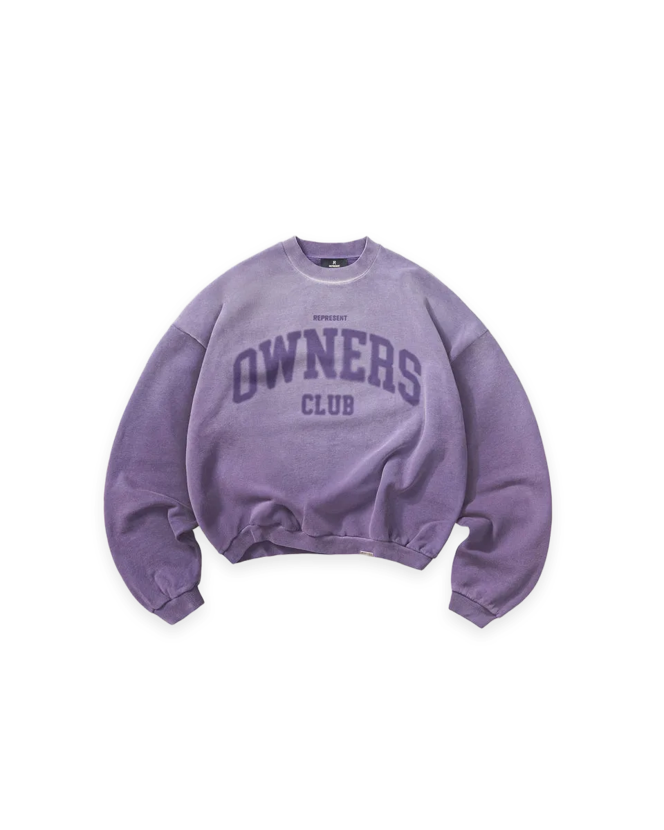 Represent Represent Owners Club Sweatshirt
