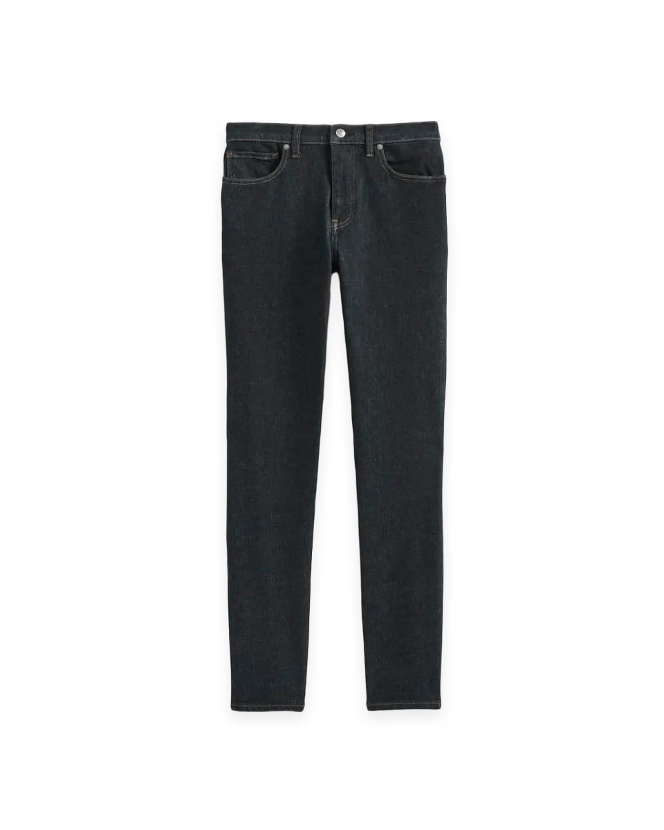 Everlane The Relaxed 4-Way Stretch Organic Jean · Uniform, photo 2