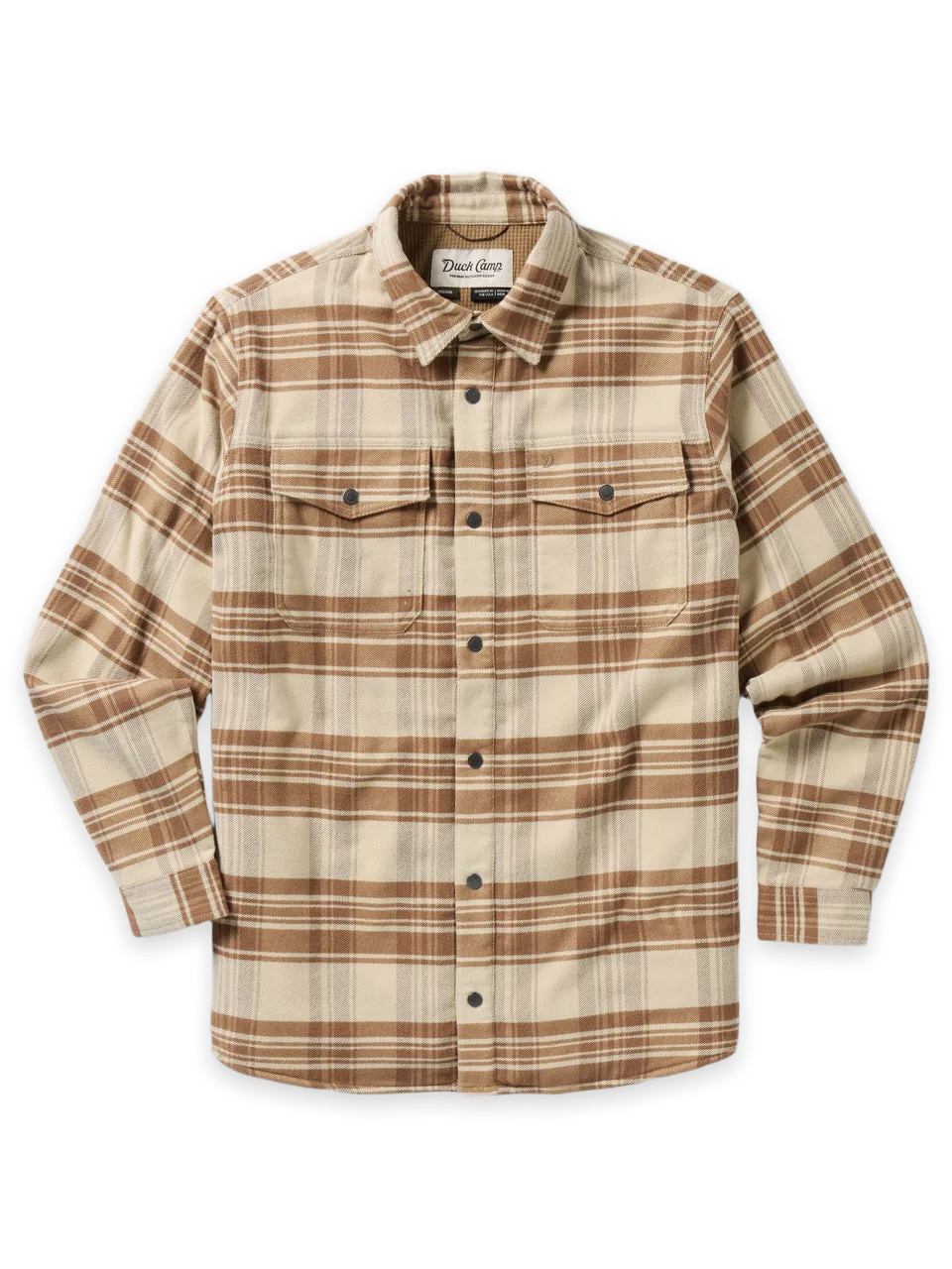 Duck Camp Men's Campfire Shacket