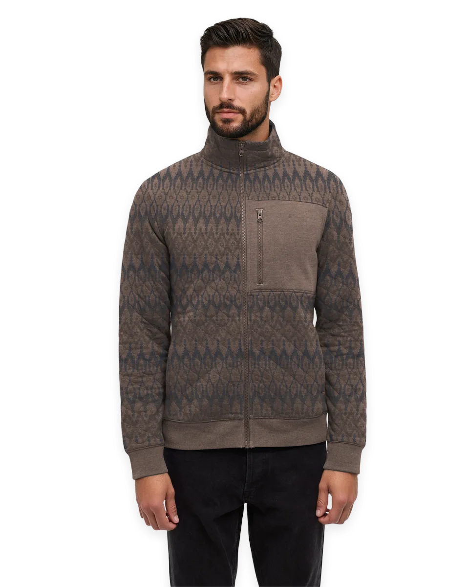tentree Begbie Full Zip