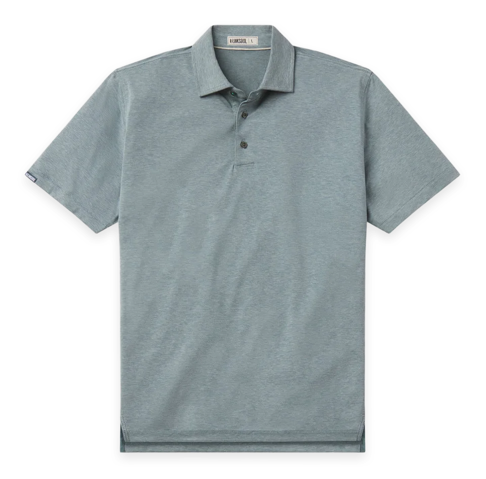 Linksoul Solana Pima Cotton Polo