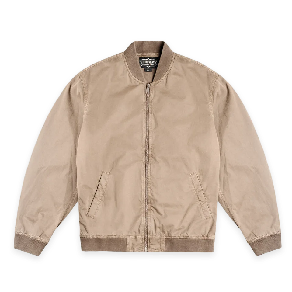 Thursday Boots Alpha M Bomber
