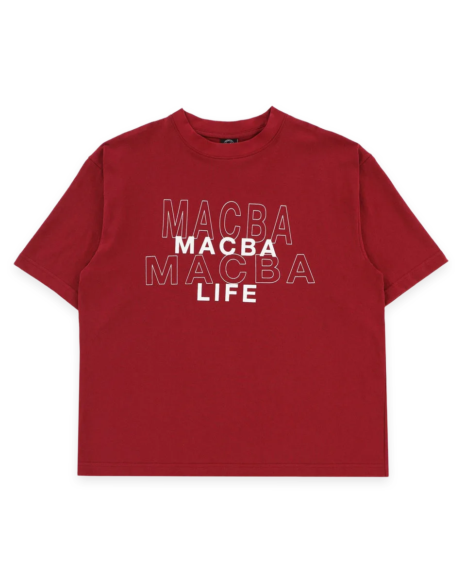 Lakai Macbalife SS Tee