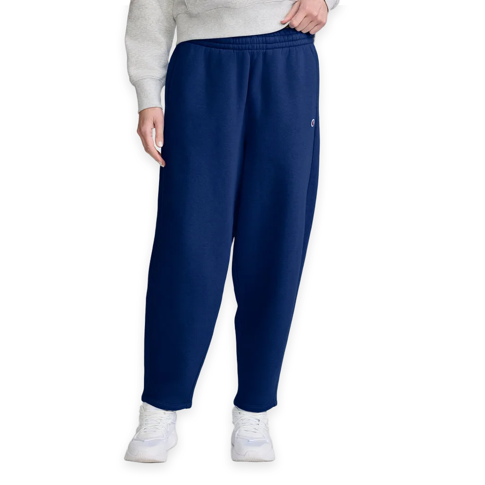 Champion Barrel Leg Fleece Pant
