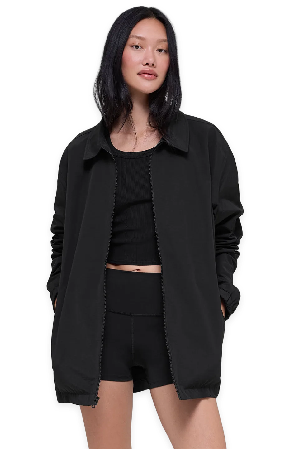 Alo Torrent Overshirt