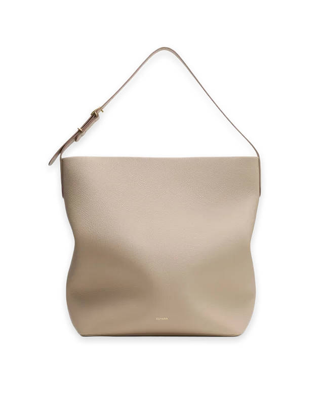 Cuyana Camina Bucket Bag