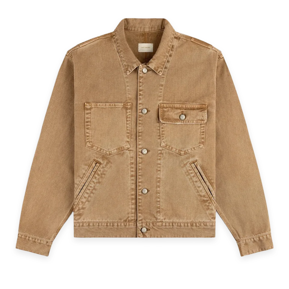 Aimé Leon Dore Denim Trucker Jacket