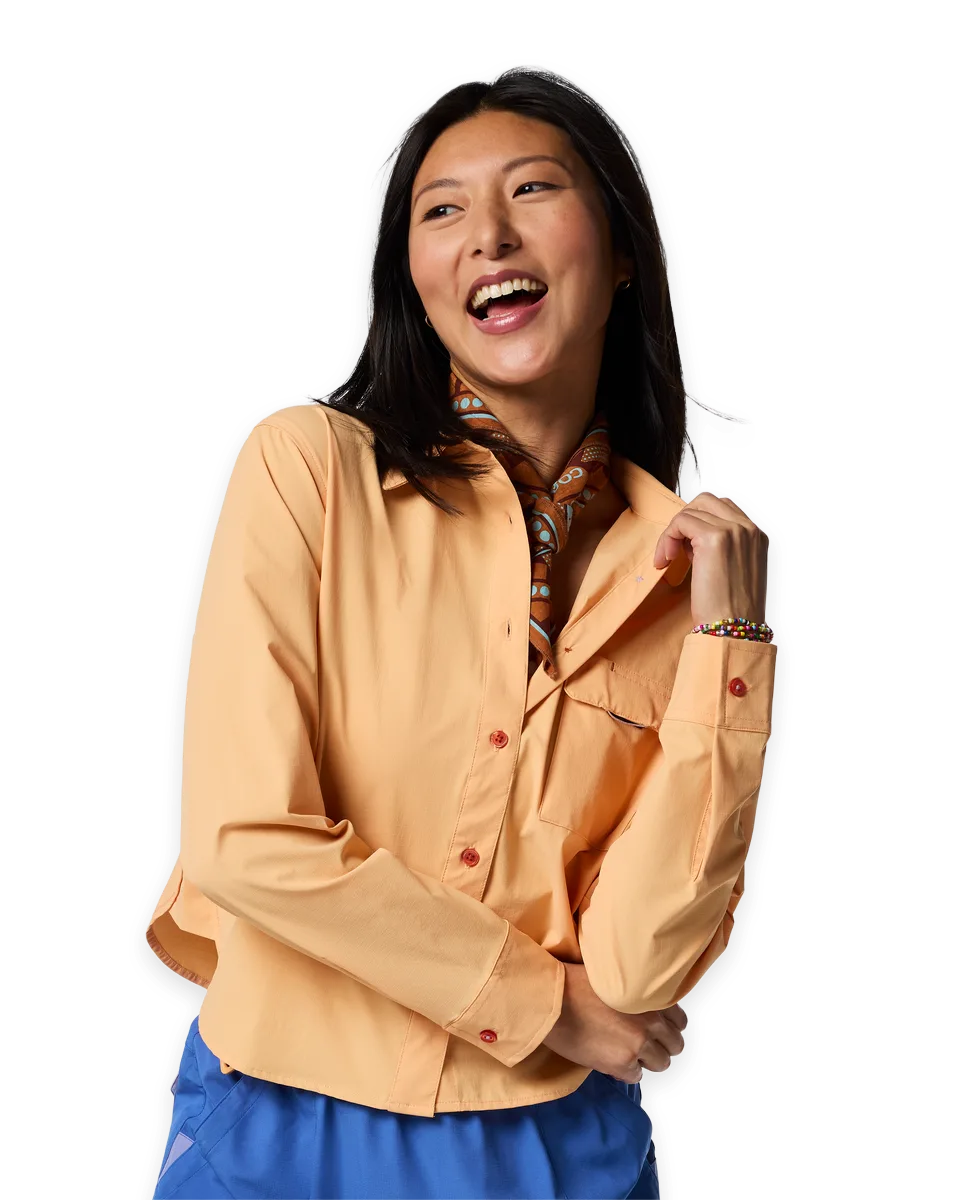 Cotopaxi Solta Long-Sleeve Sun Shirt · Women's