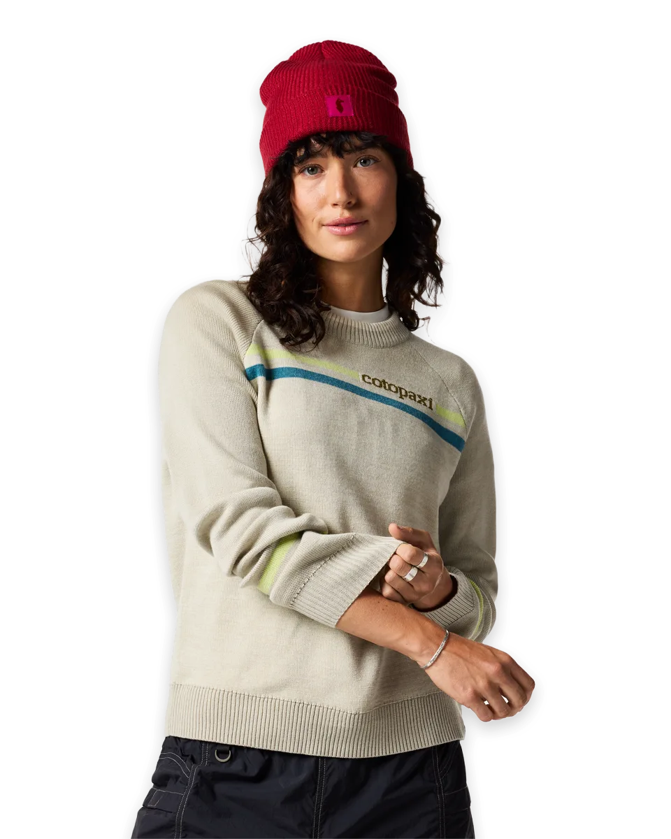Cotopaxi Cotopaxi Crew Sweater · Women's