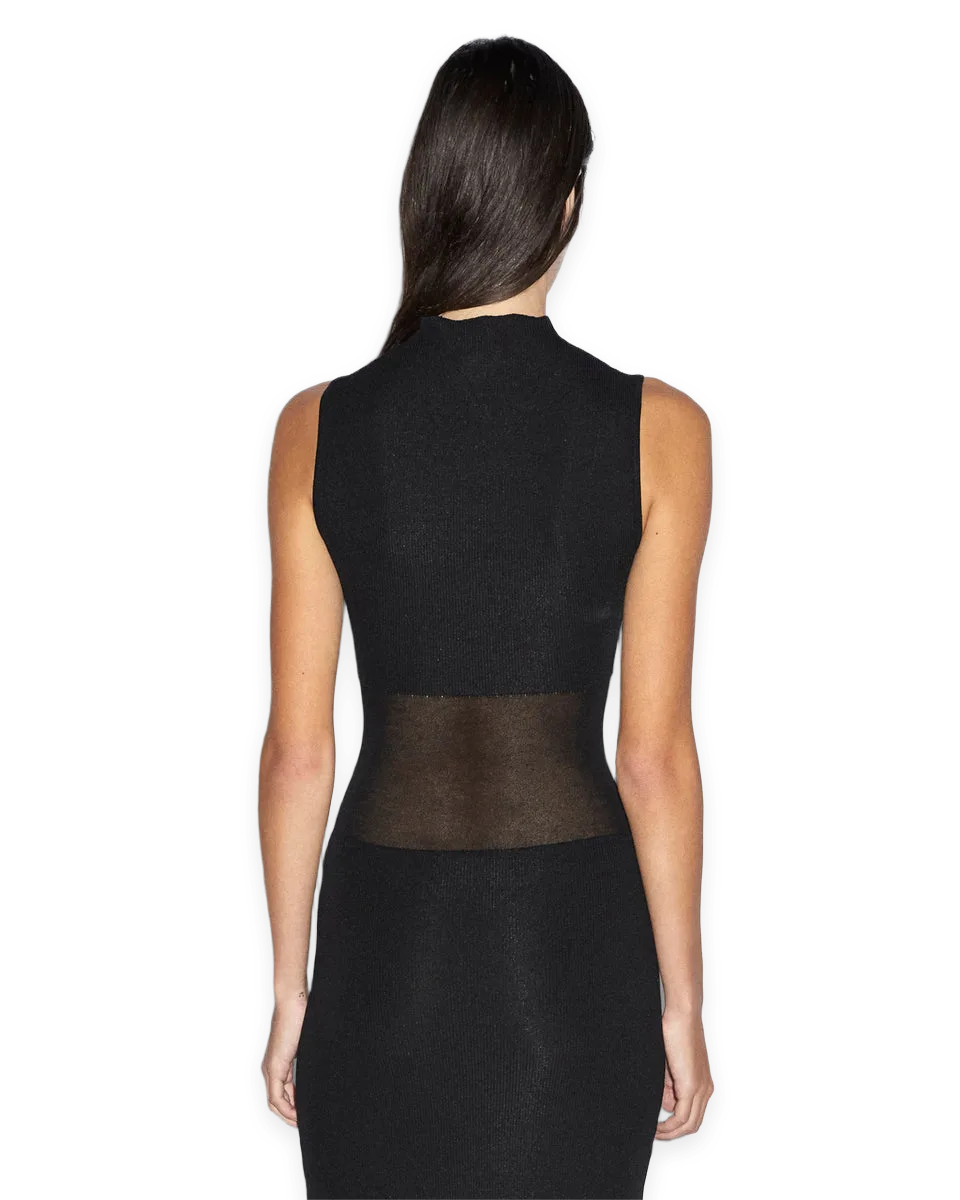 Ksubi TONIK MILANO DRESS BLACK