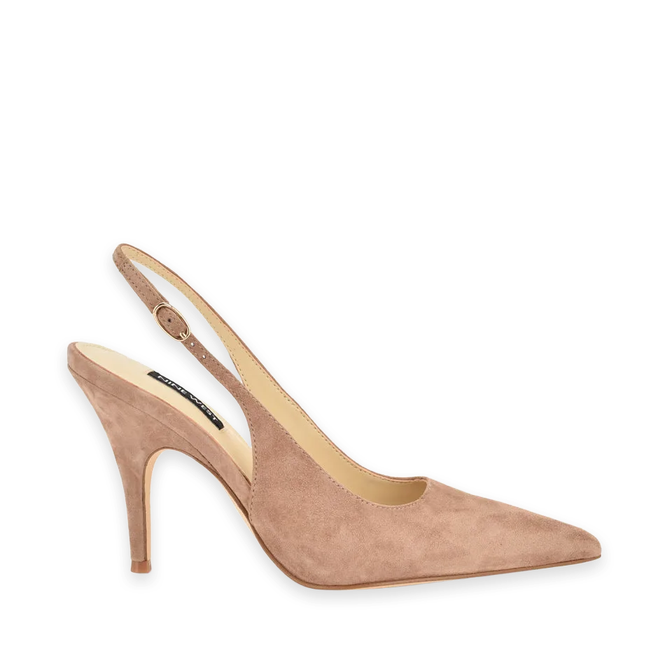 Nine West Pearla Slingback Pumps