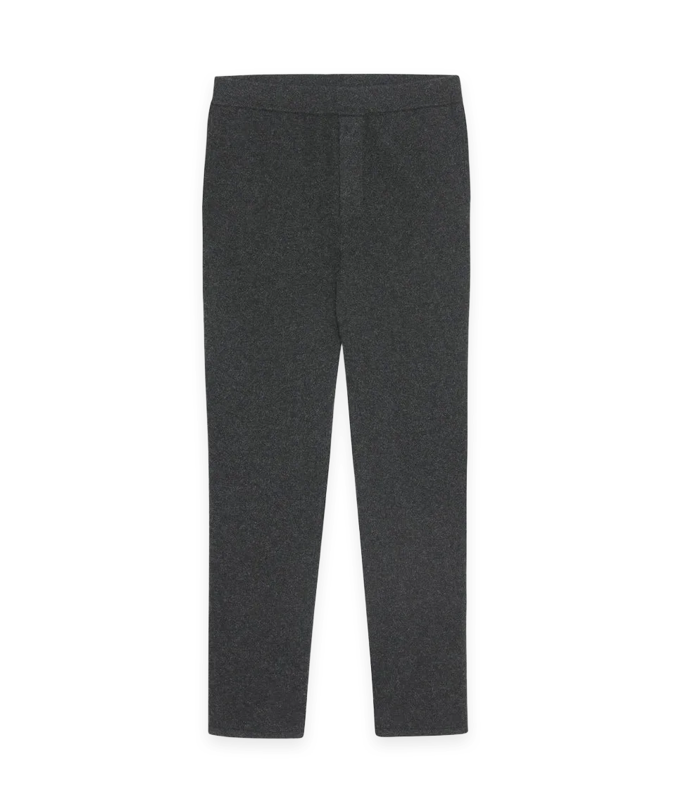 Naadam Signature Cashmere Trouser