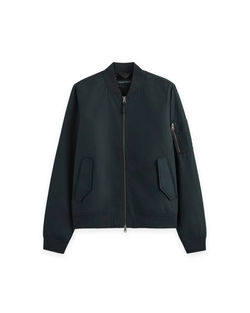 Everlane The Bomber Jacket · Uniform, photo 2