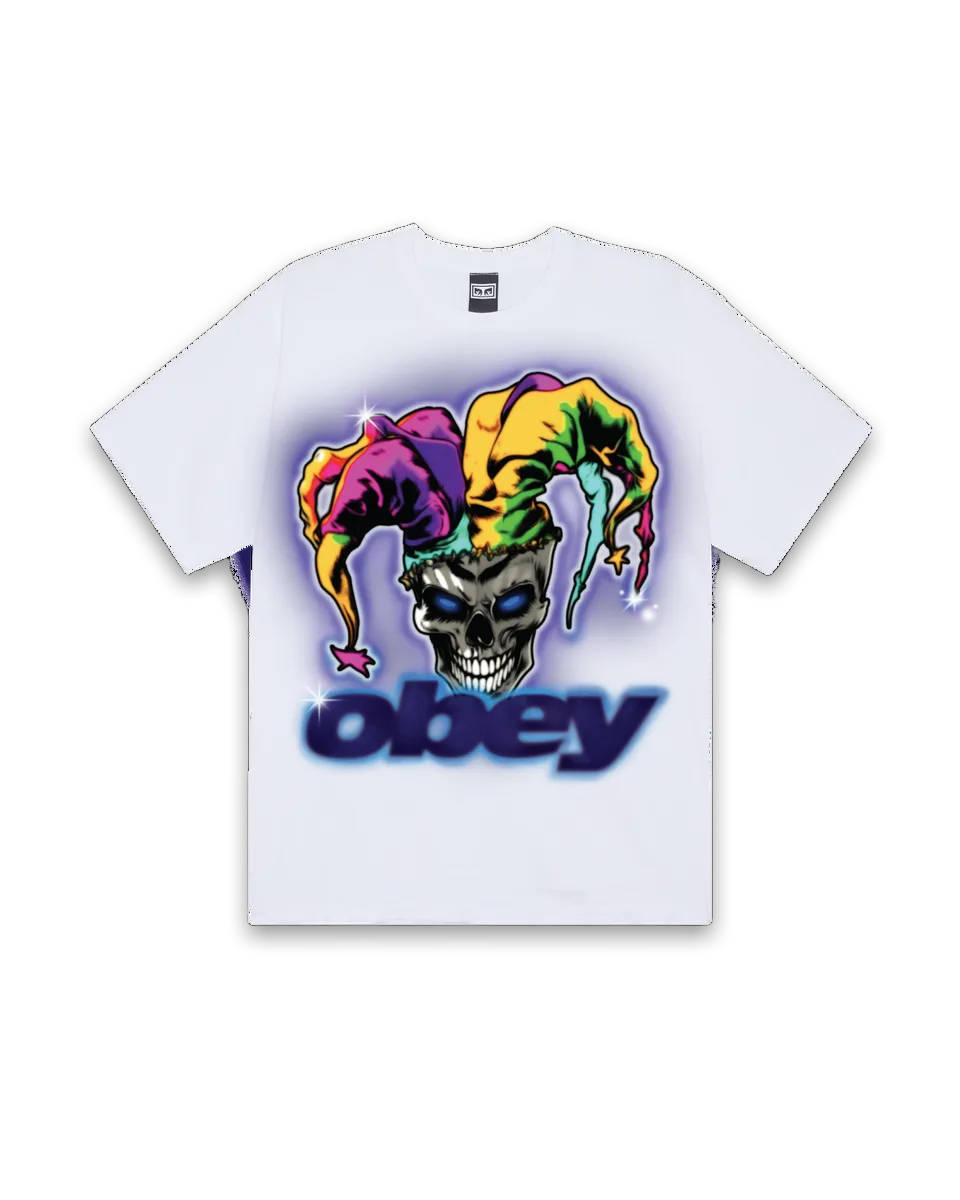 Obey JESTER VINTAGE T-SHIRT
