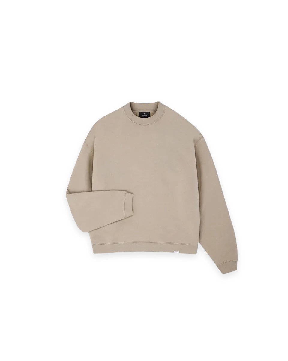 Represent Initial Boxy Sweater