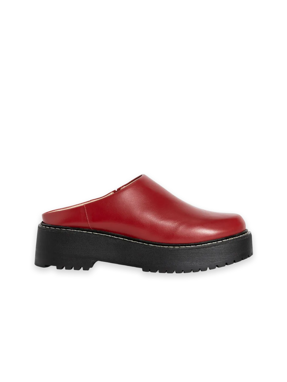 Lisa Says Gah Lena Chunky Mule