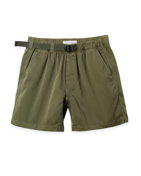 Outerknown Twill Trail Short · FINAL SALE