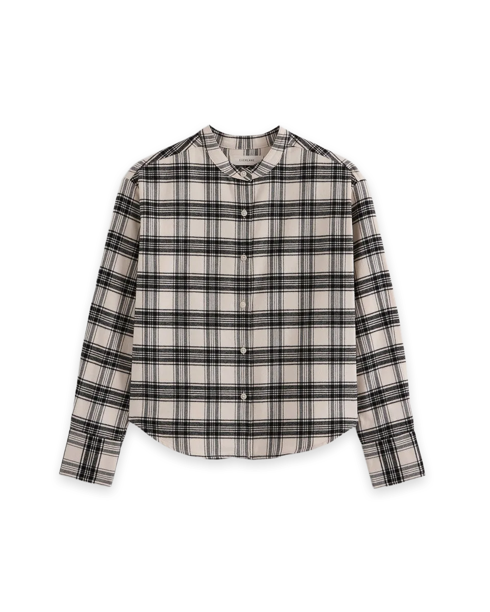Everlane Flannel Shirt