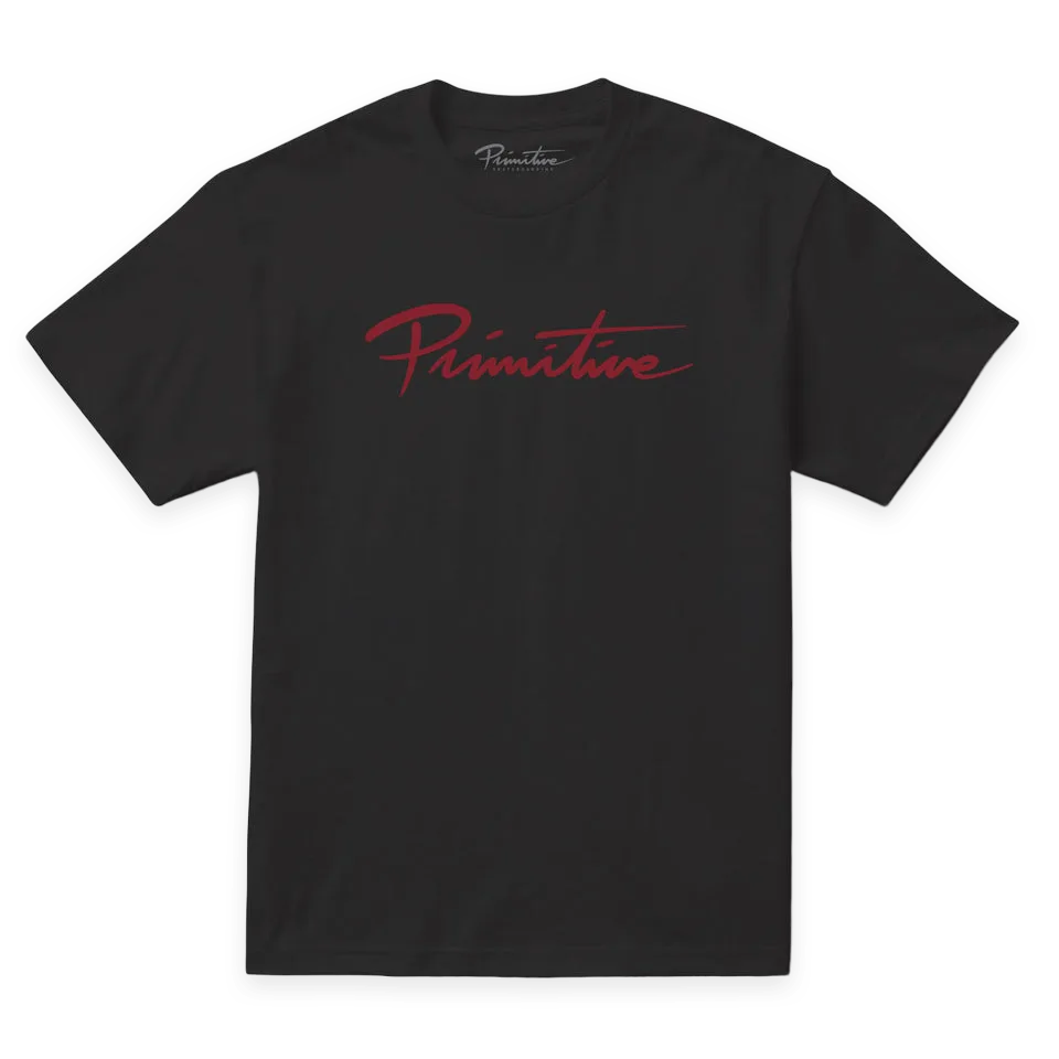 Primitive NUEVO SCRIPT TEE