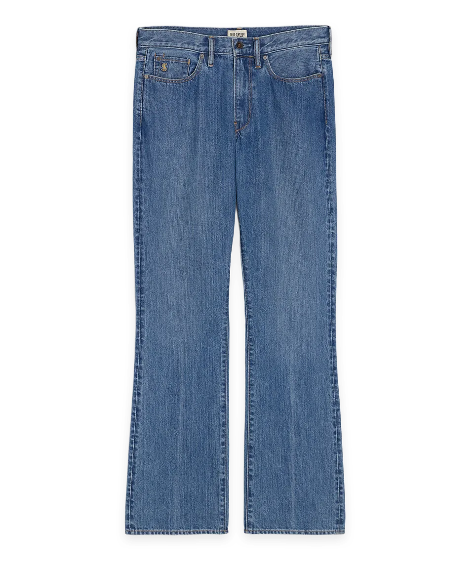 Todd Snyder Western Jean