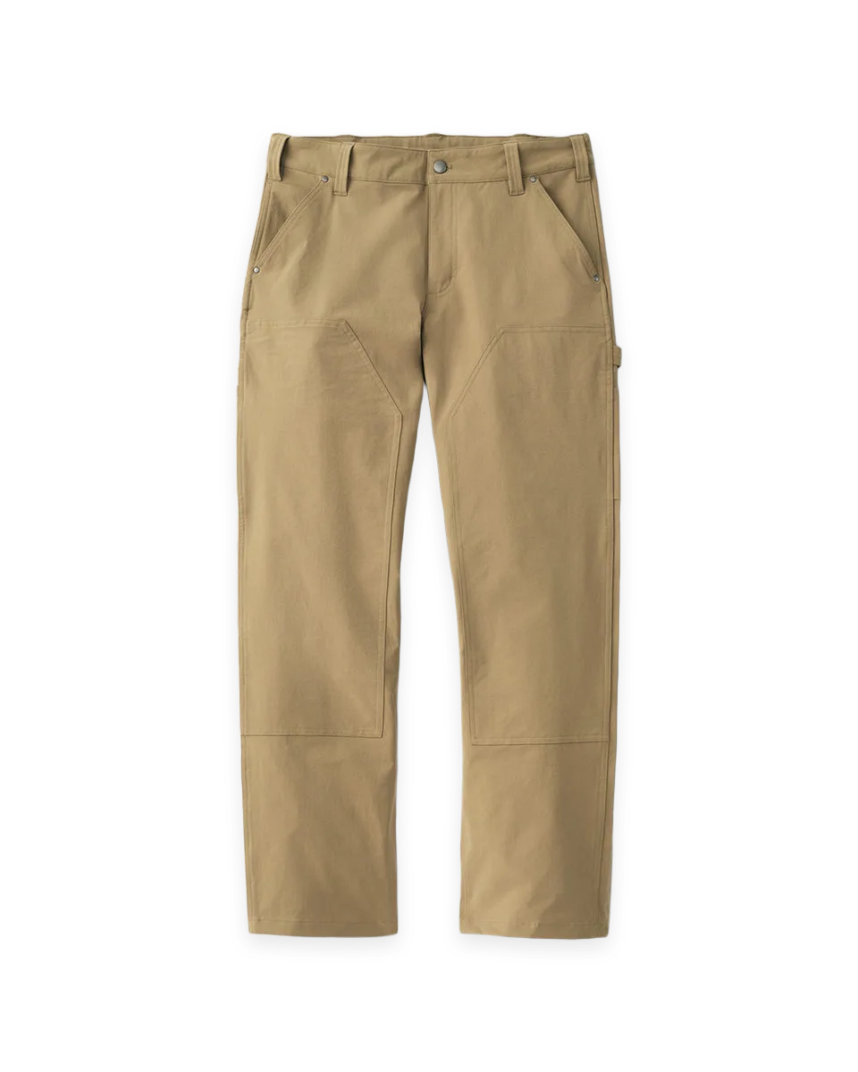 Ten Thousand Double-Knee Work Pant
