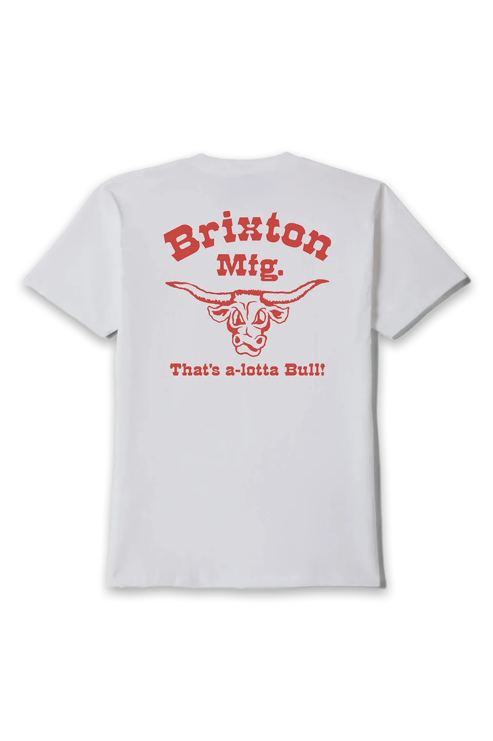 Brixton Penman Standard T-Shirt