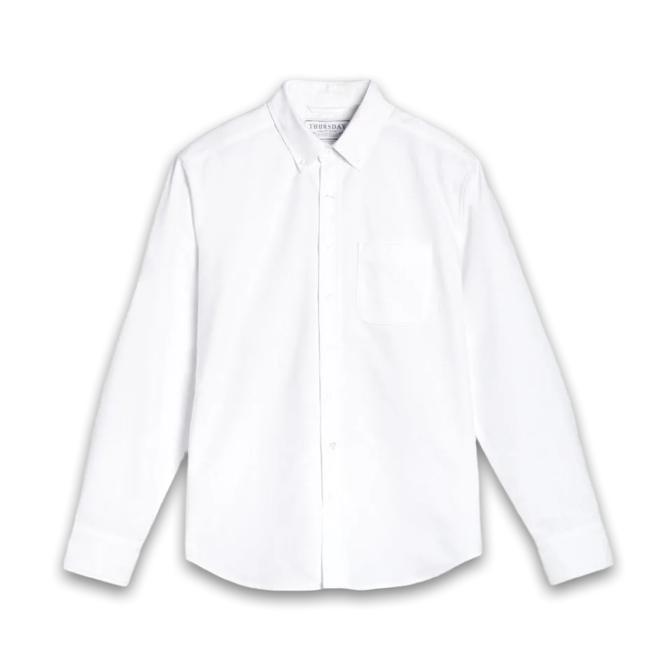 Thursday Boots Oxford Shirt