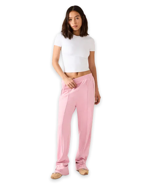 Steve Madden NAYELI PANT POWDER PUFF