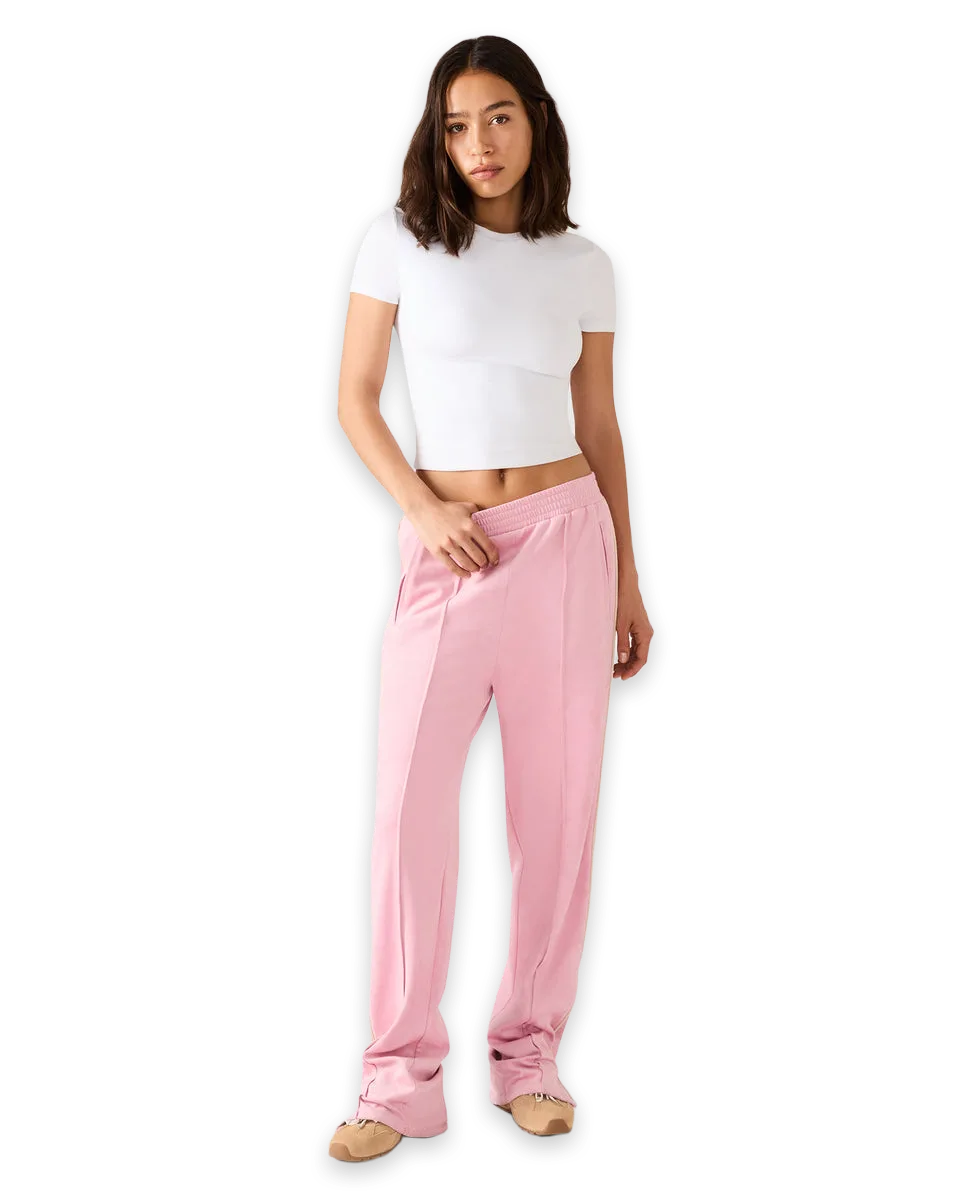 Steve Madden NAYELI PANT POWDER PUFF