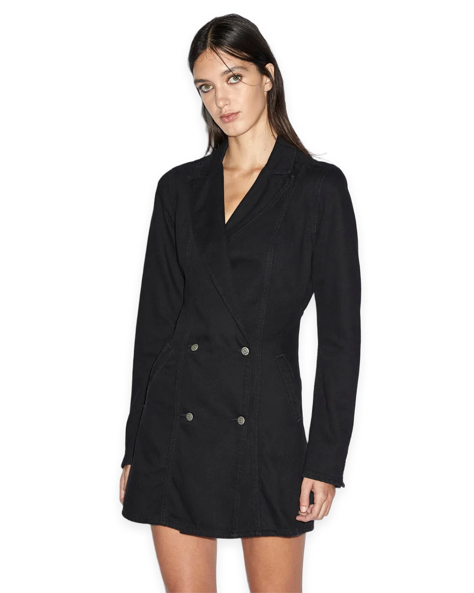 Ksubi RAPTURE DRESS STEALTH
