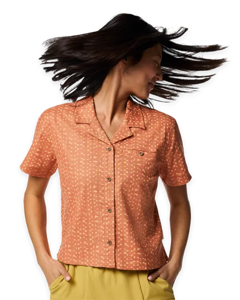 Cotopaxi Afuera Button Up Shirt · Women's